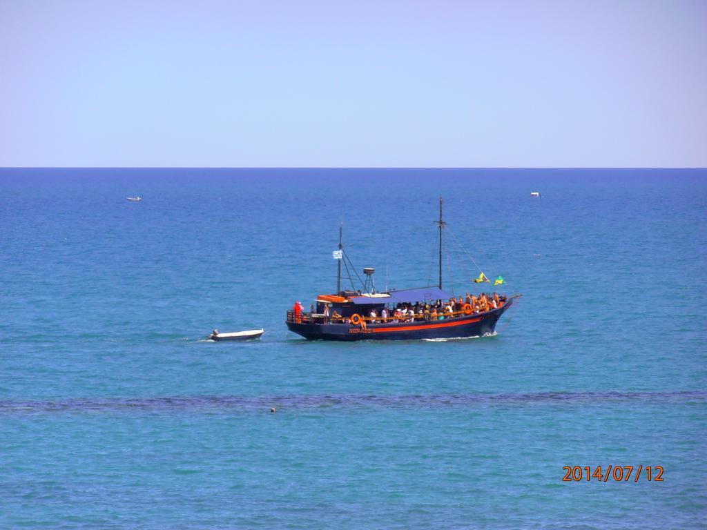 Oscar Hotell Paralía Rum bild