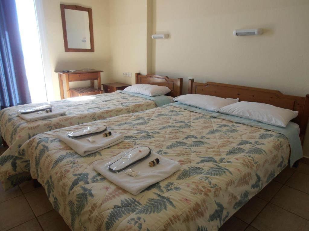 Oscar Hotell Paralía Rum bild