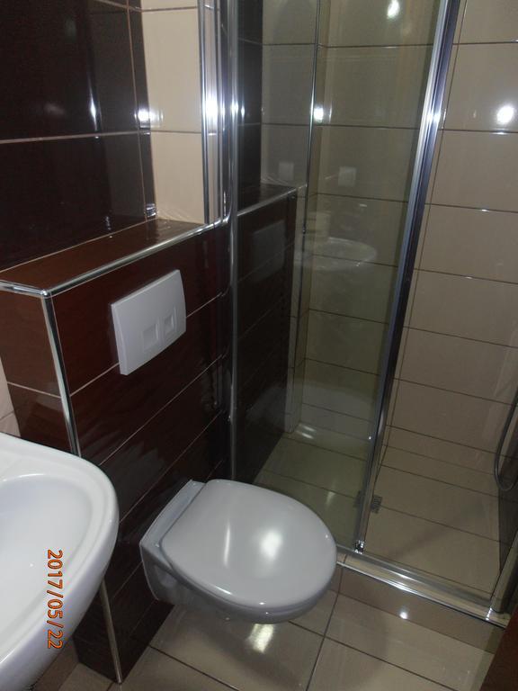 Oscar Hotell Paralía Exteriör bild