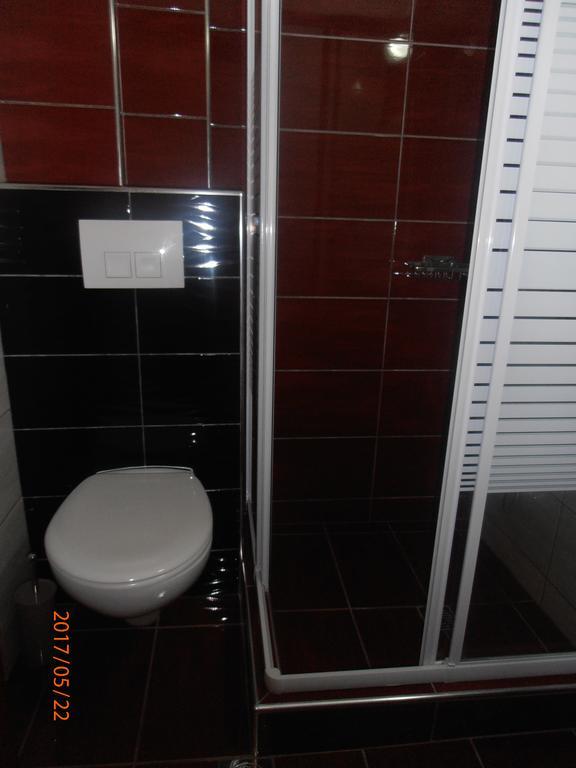 Oscar Hotell Paralía Exteriör bild