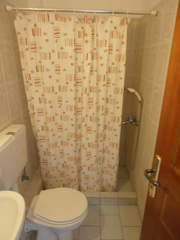 Oscar Hotell Paralía Exteriör bild