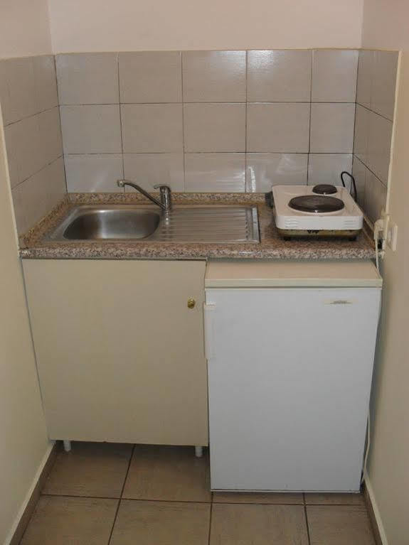 Oscar Hotell Paralía Exteriör bild